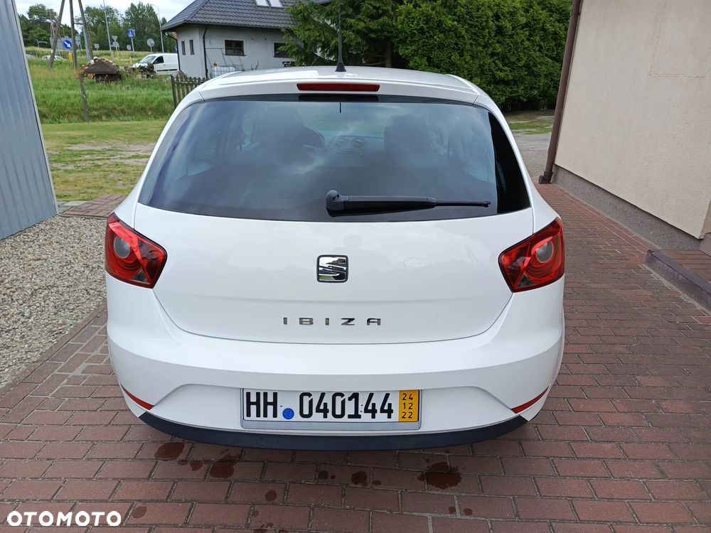 Seat Ibiza 1.2 Reference - 6