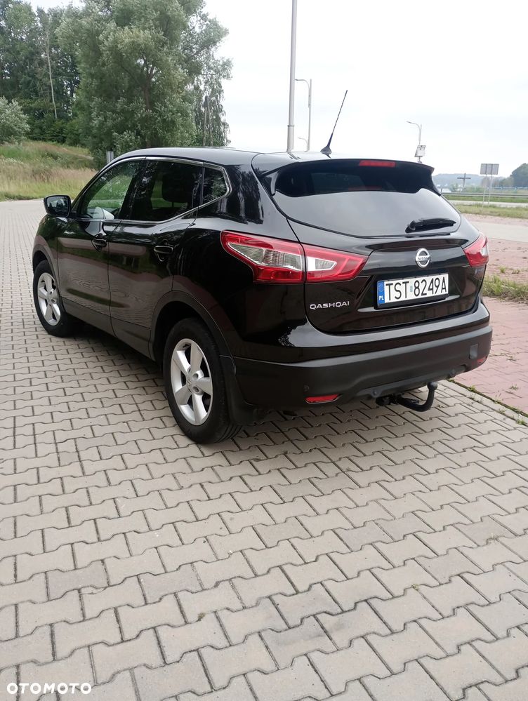 Nissan Qashqai - 7
