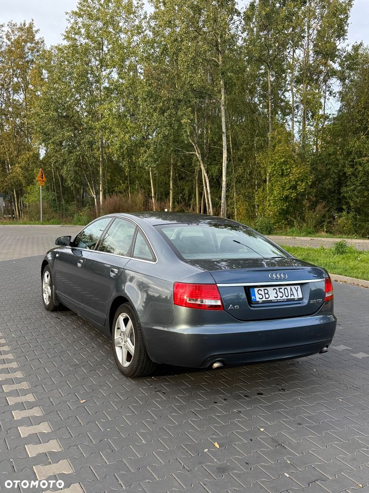 Audi A6 Limousine 2008 photo 3