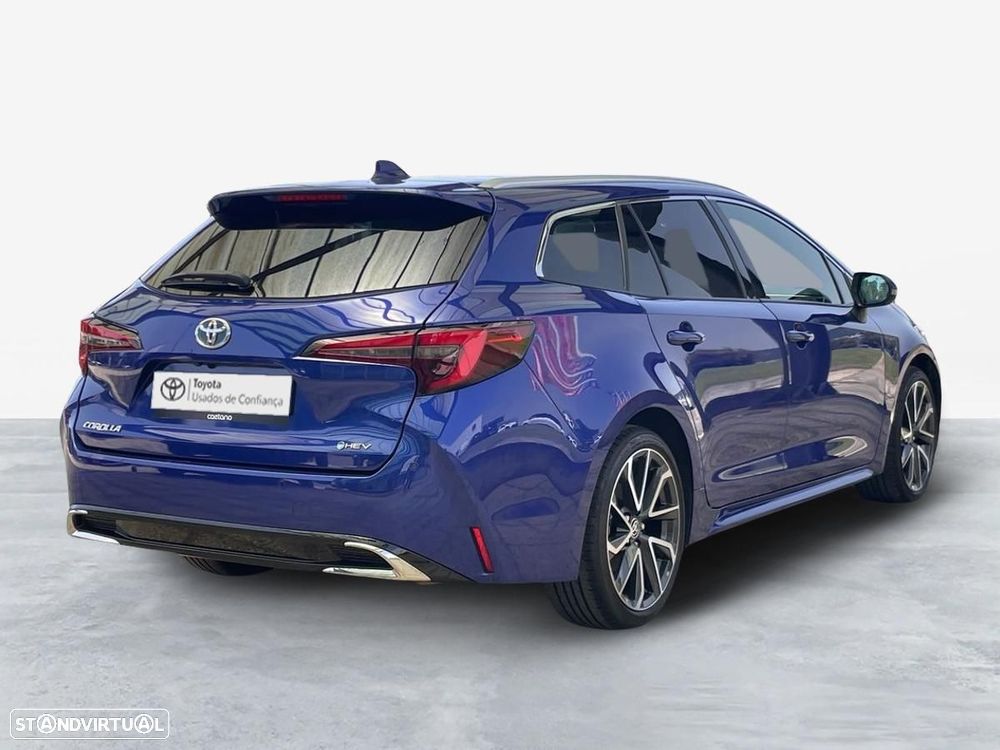 Toyota Corolla 2.0 Hybrid Exclusive - 18