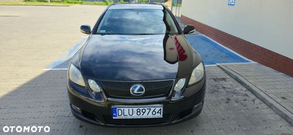 Lexus GS 450h Prestige + - 3