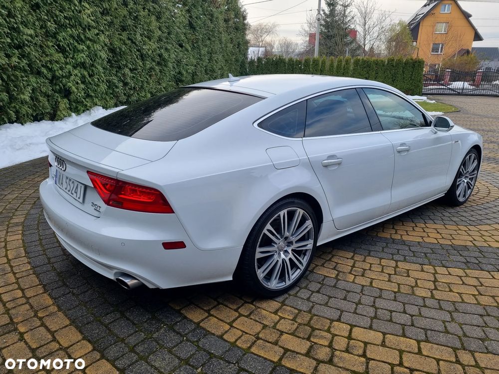 Audi A7 Sportback - 35