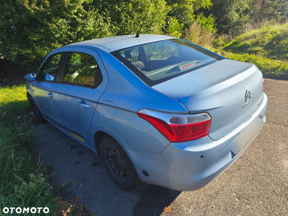 Citroën C-Elysée - 1