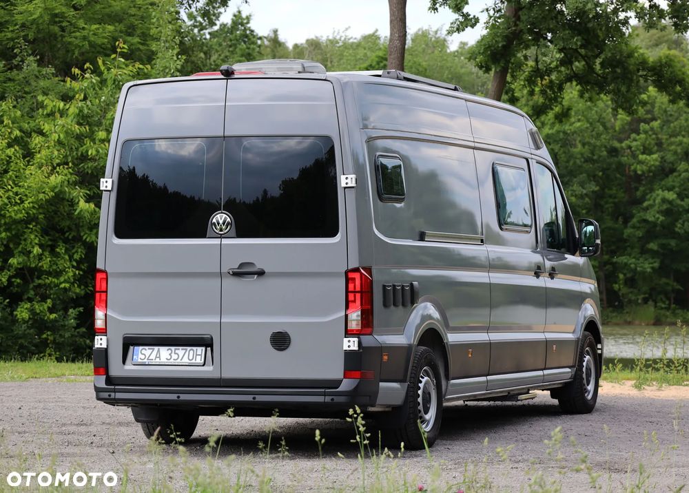 Volkswagen Crafter - 16