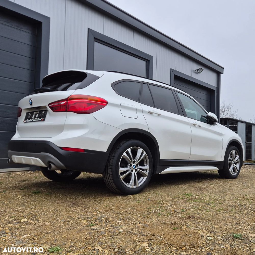 BMW X1 xDrive20d Aut. Sport Line - 14
