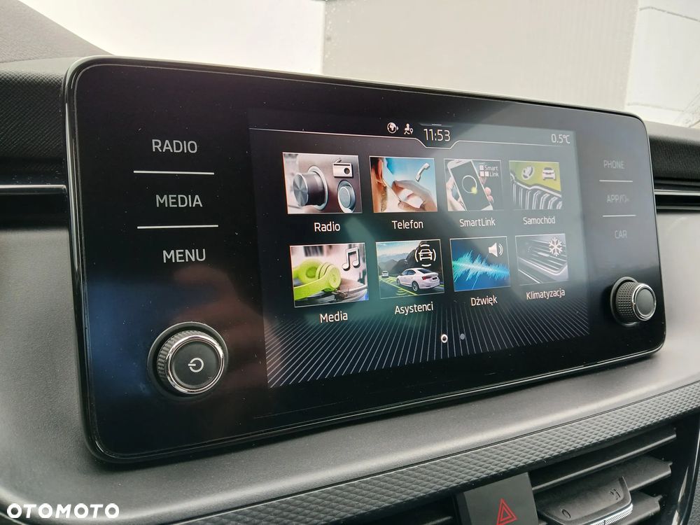 Skoda Scala 1.0 TSI Ambition - 21