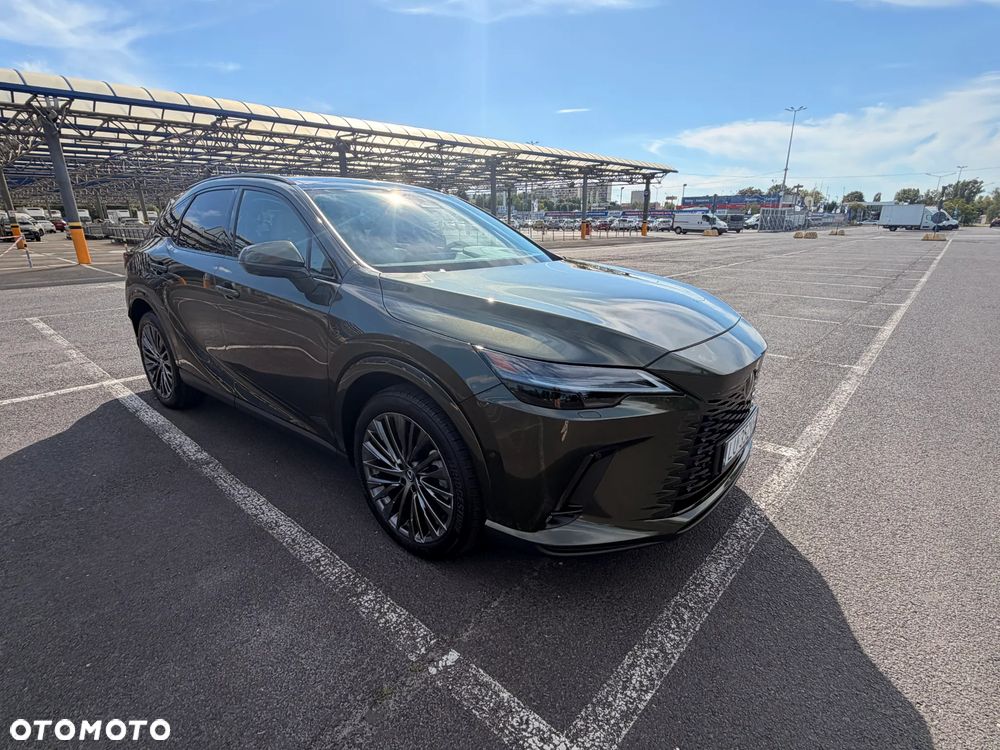 Lexus RX - 7