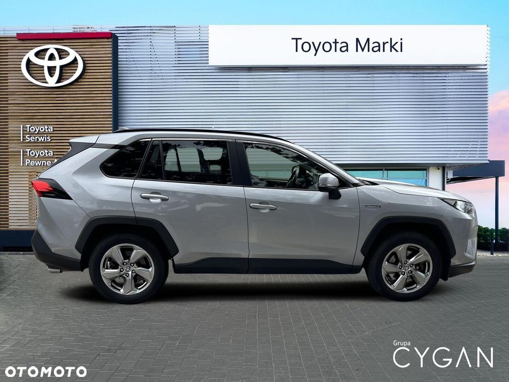 Toyota RAV4 2.5 Hybrid Comfort 4x2 - 6