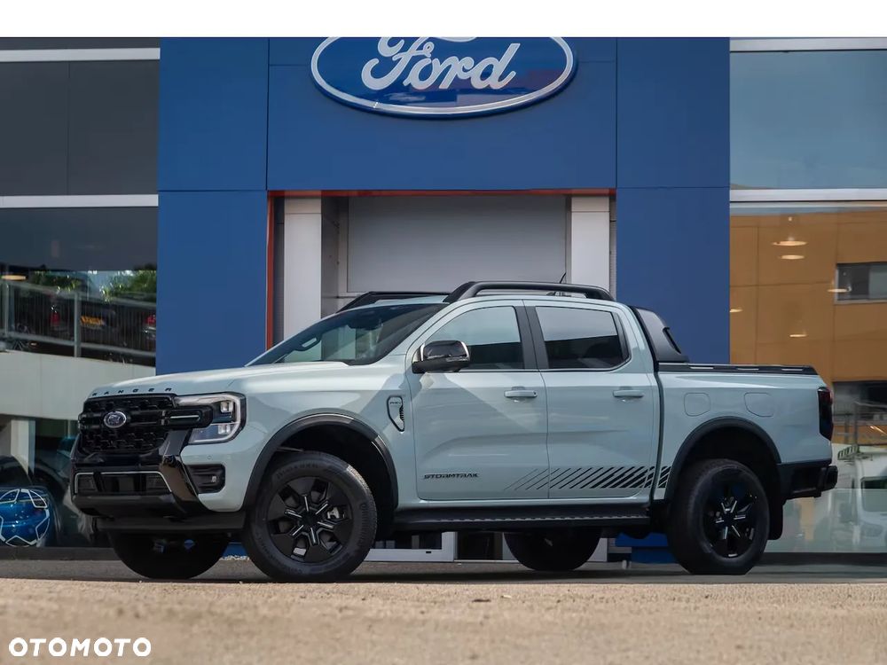 Ford Ranger 2.3 EcoBoost PHEV e-4WD DC Stormtrak - 3