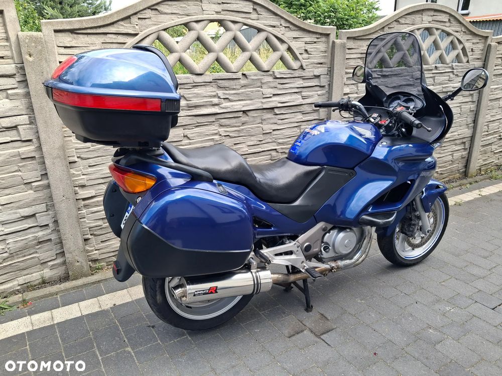 Honda Deauville - 2