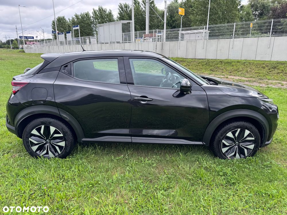 Nissan Juke 1.0 DIG-T DCT Enigma - 8