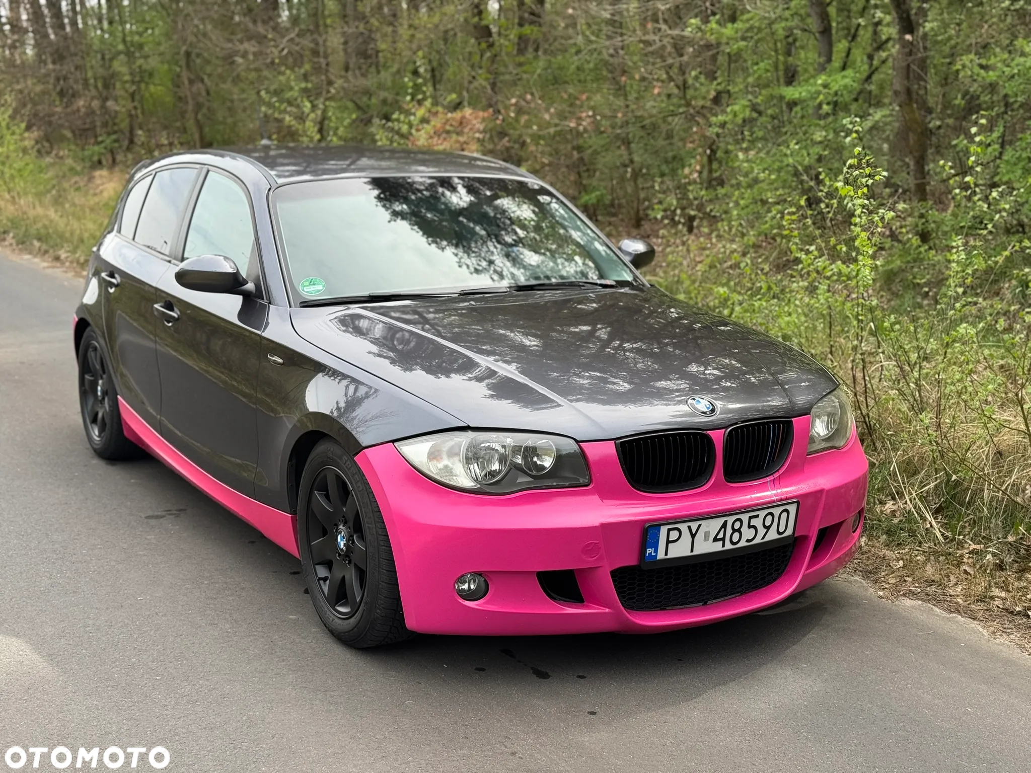 BMW Seria 1 116i - 16