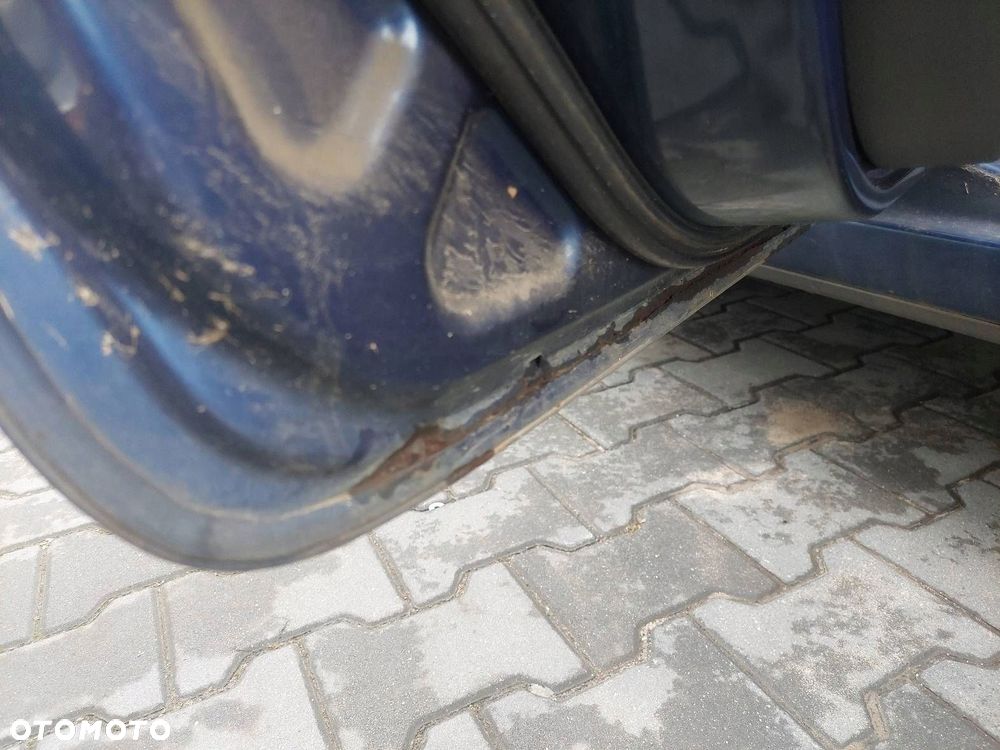 DRZWI KOMPLETNE LEWY TYŁ FORD FOCUS MK2 36 - 8