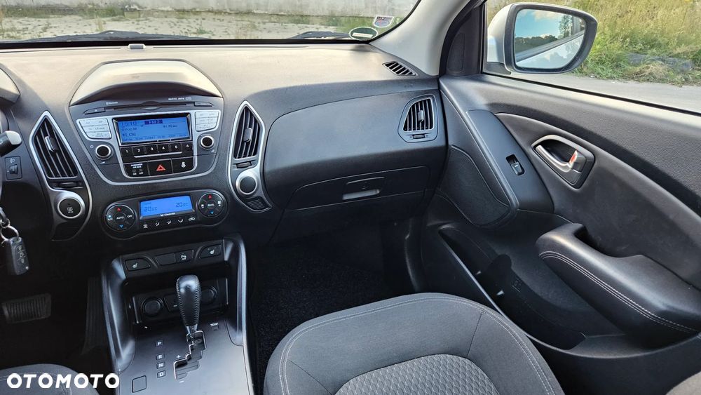 Hyundai ix35 2.0 4WD Automatik Style - 27