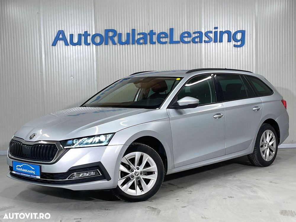 Skoda Octavia 2.0 TDI DSG Style - 2
