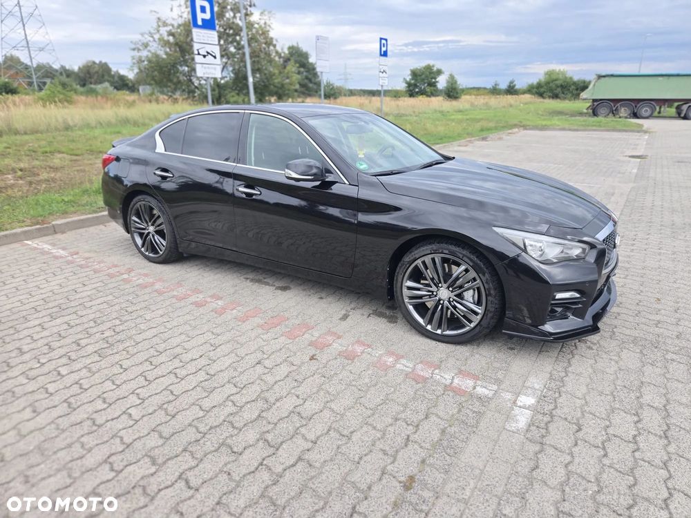 Infiniti Q50 - 3