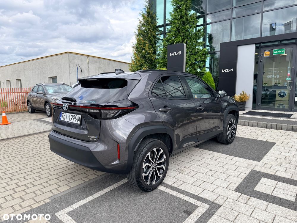 Toyota Yaris Cross Hybrid 1.5 Comfort AWD - 8