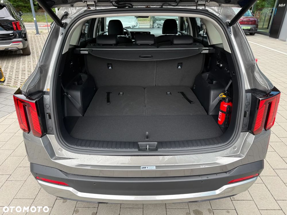 Kia Sorento 1.6 T-GDI HEV XL AWD 7os - 16