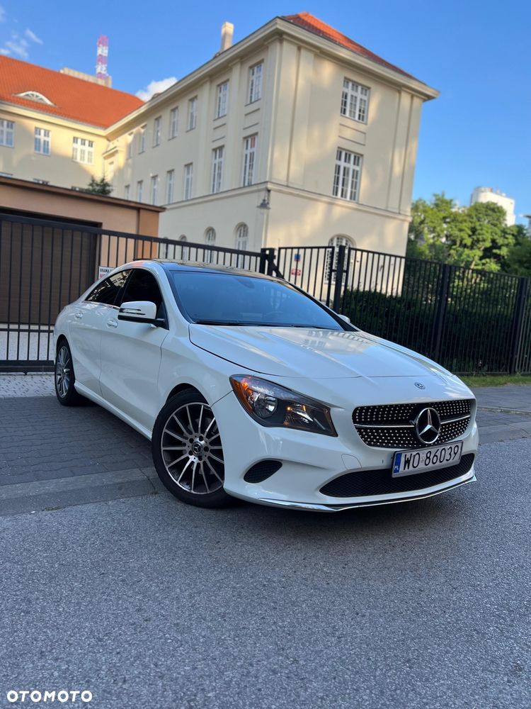 Mercedes-Benz CLA 250 7G-DCT - 1
