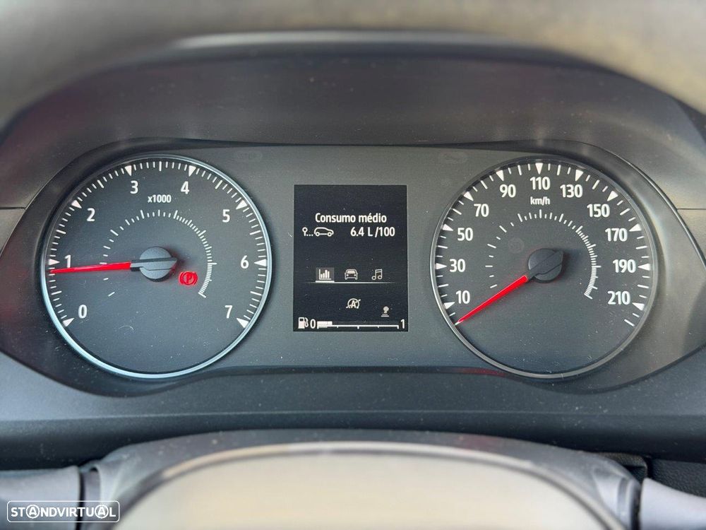 Renault Kangoo BLUE dCi 95 EDITION ONE - 23