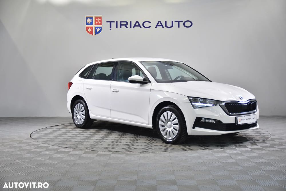 Skoda Scala - 7