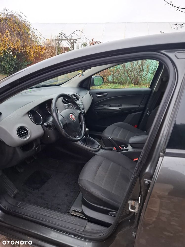 Fiat Bravo 1.6 Multijet 16V Dynamic Euro5 - 9