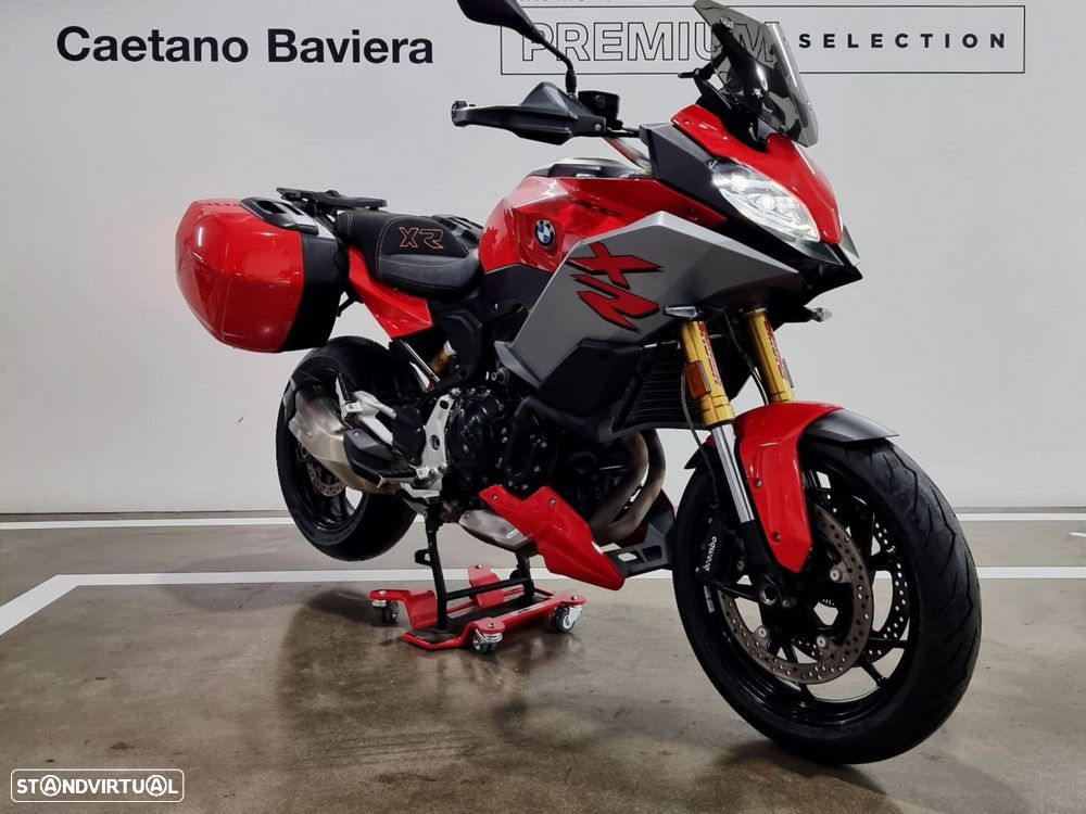 BMW F 900 XR 900XR - 4