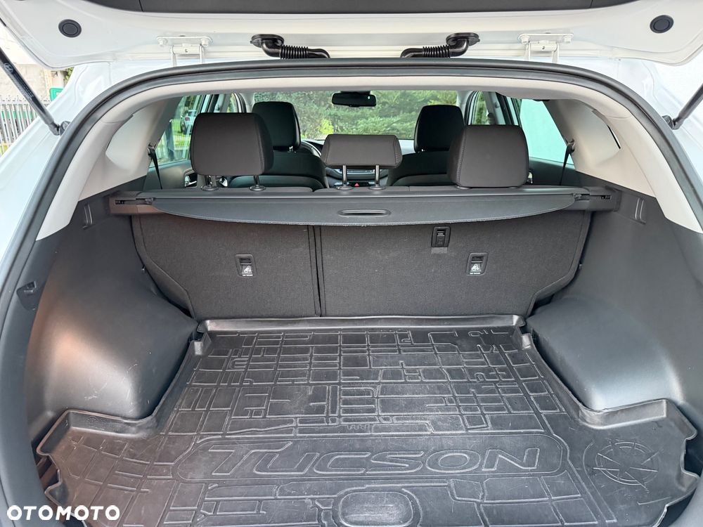 Hyundai Tucson 1.6 T-GDi Comfort 2WD - 19