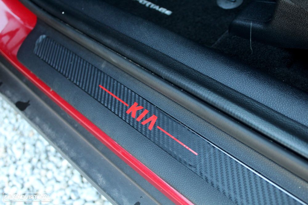 Kia Sportage 1.6 CRDI ISG GT Line 7DCT - 17