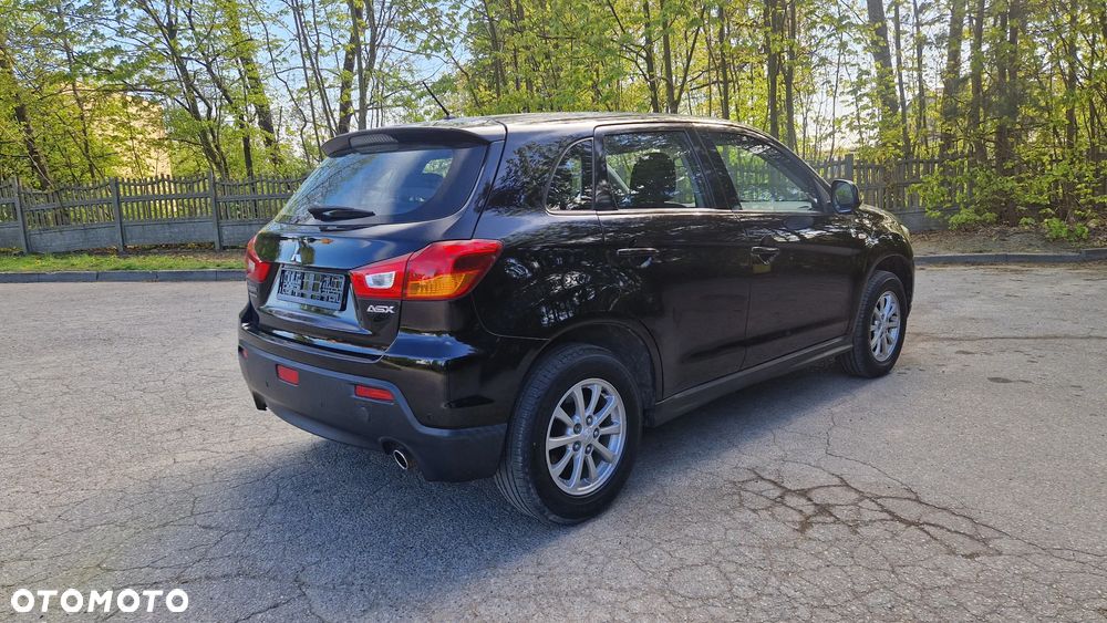 Mitsubishi ASX 1.6 Invite AS&G - 4