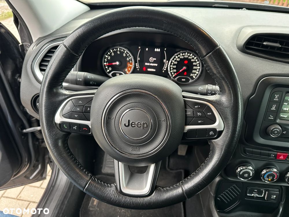 Jeep Renegade - 8