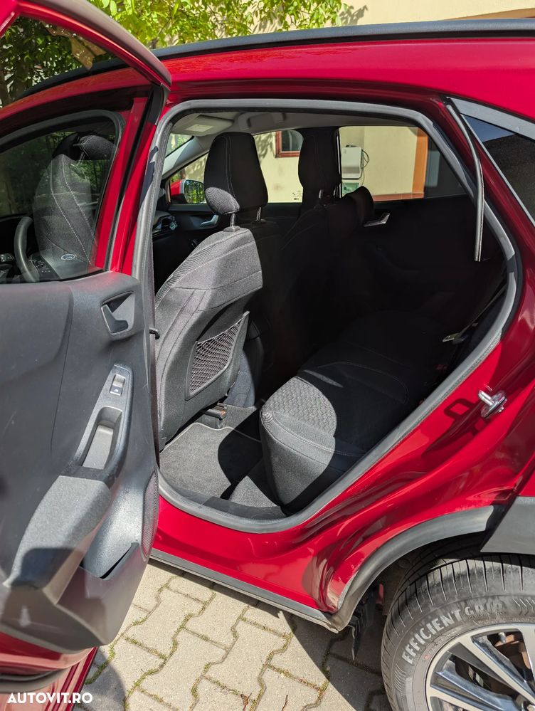 Ford Puma 1.0 EcoBoost Aut. Titanium - 11