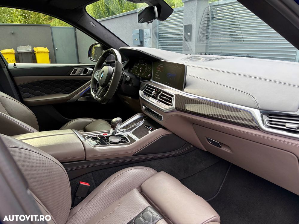 BMW X6 M - 11