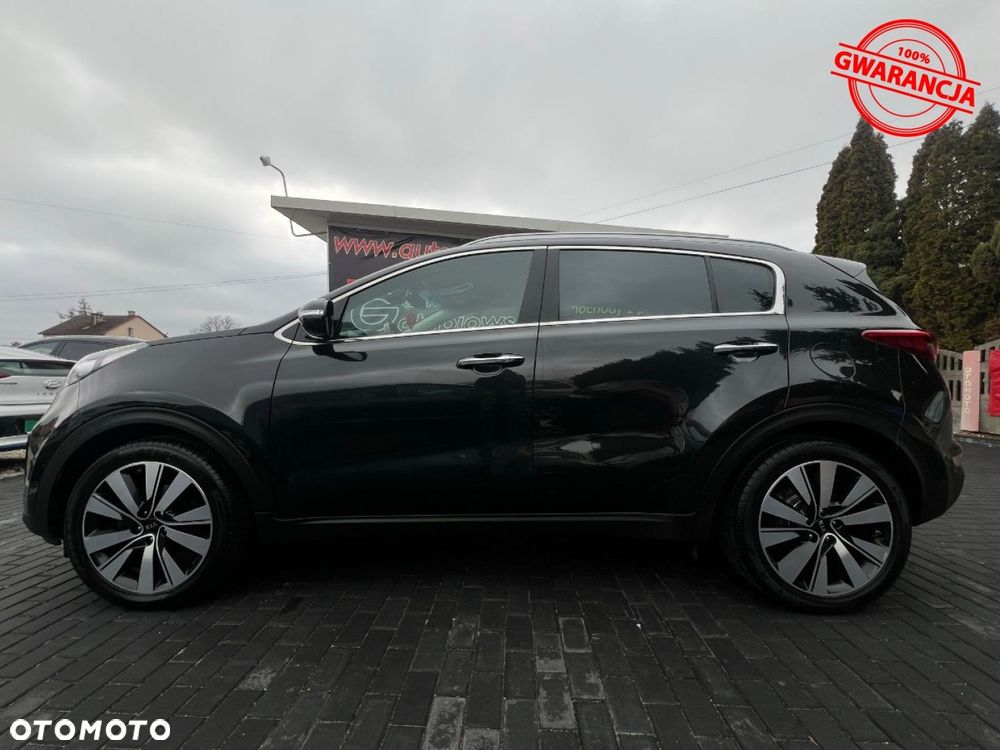 Kia Sportage - 5