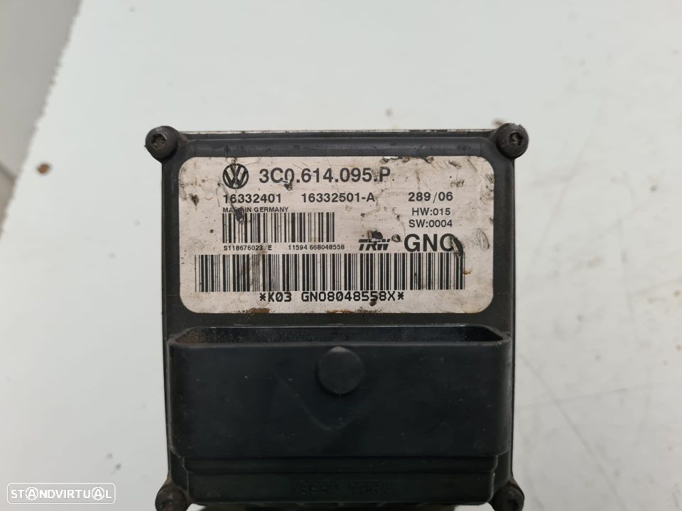 VW VOLKSWAGEN PASSAT (3C2) | BOMBA MODULO ABS | Ref. 3C0.614.095.P; - 3