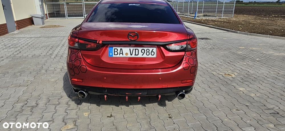 Mazda 6 2.2 D Skypassion I-ELoop - 5