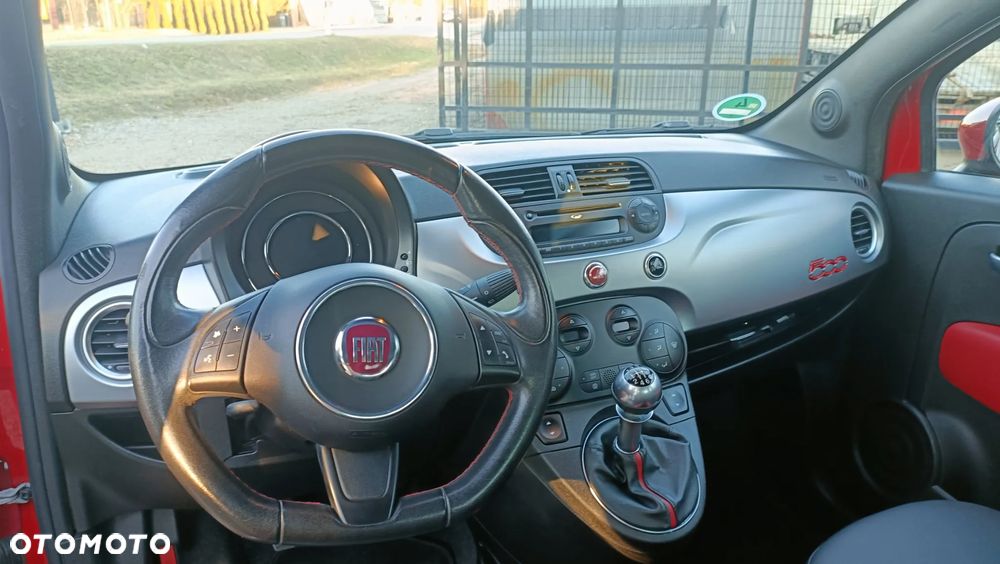 Fiat 500 0.9 8V TwinAir Turbo Start&Stopp - 9