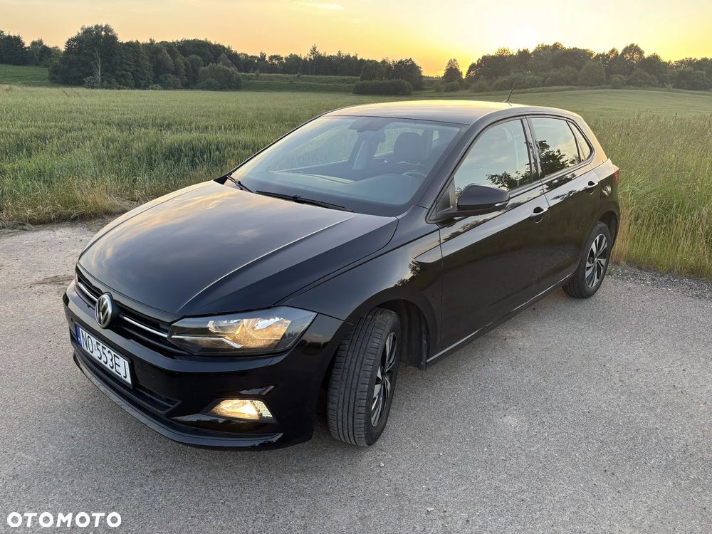 Volkswagen Polo 1.6 TDI SCR Comfortline - 9