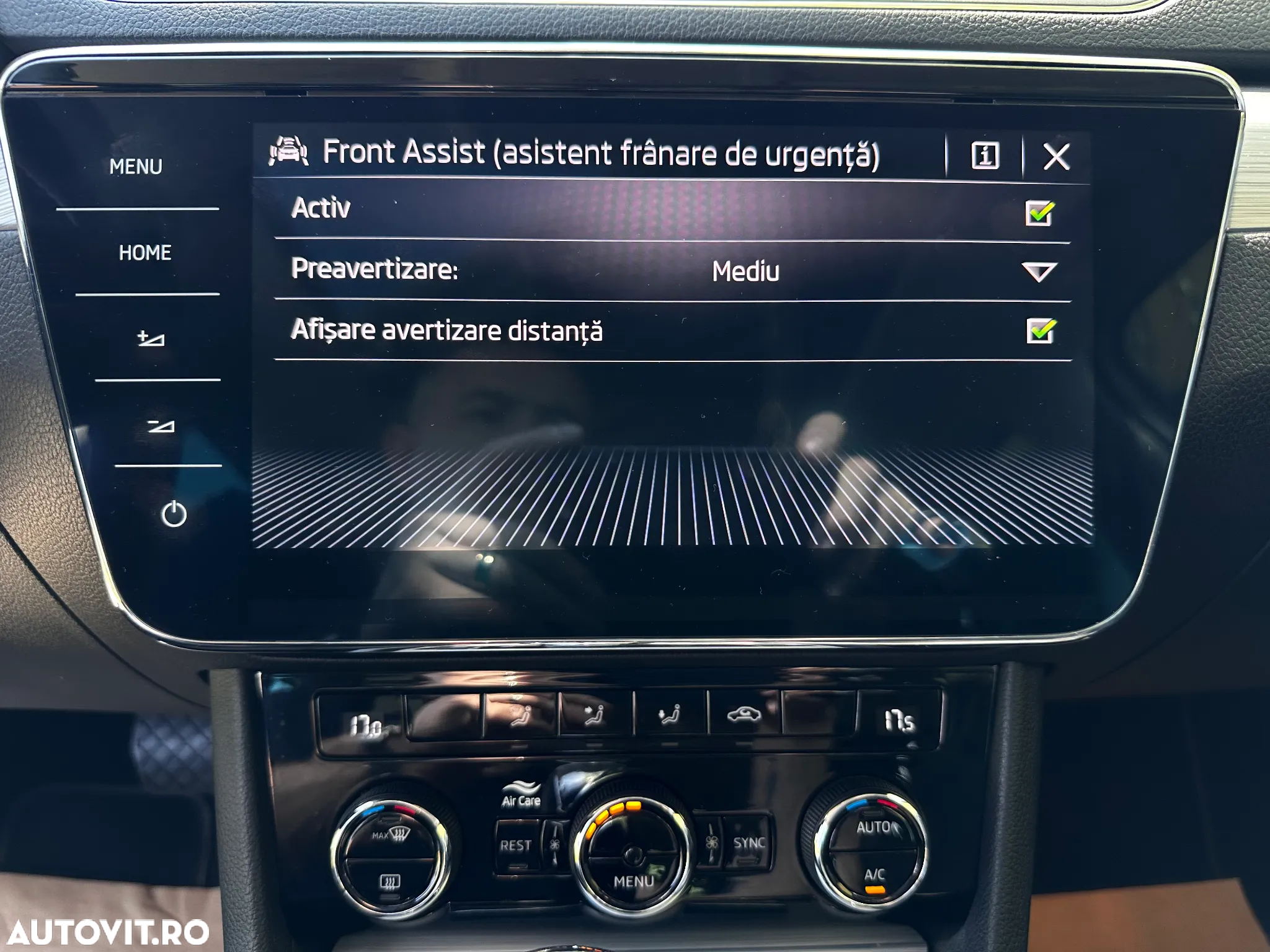 Skoda Superb Combi 2.0 TDI 4x4 DSG Premium Edition - 34