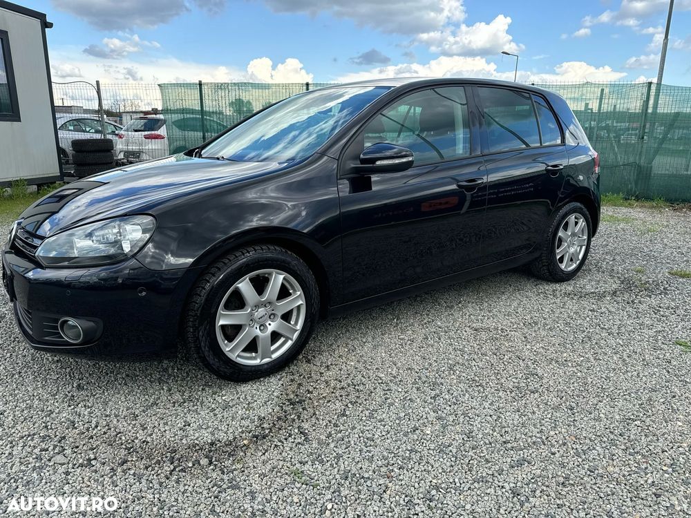 Volkswagen Golf - 14