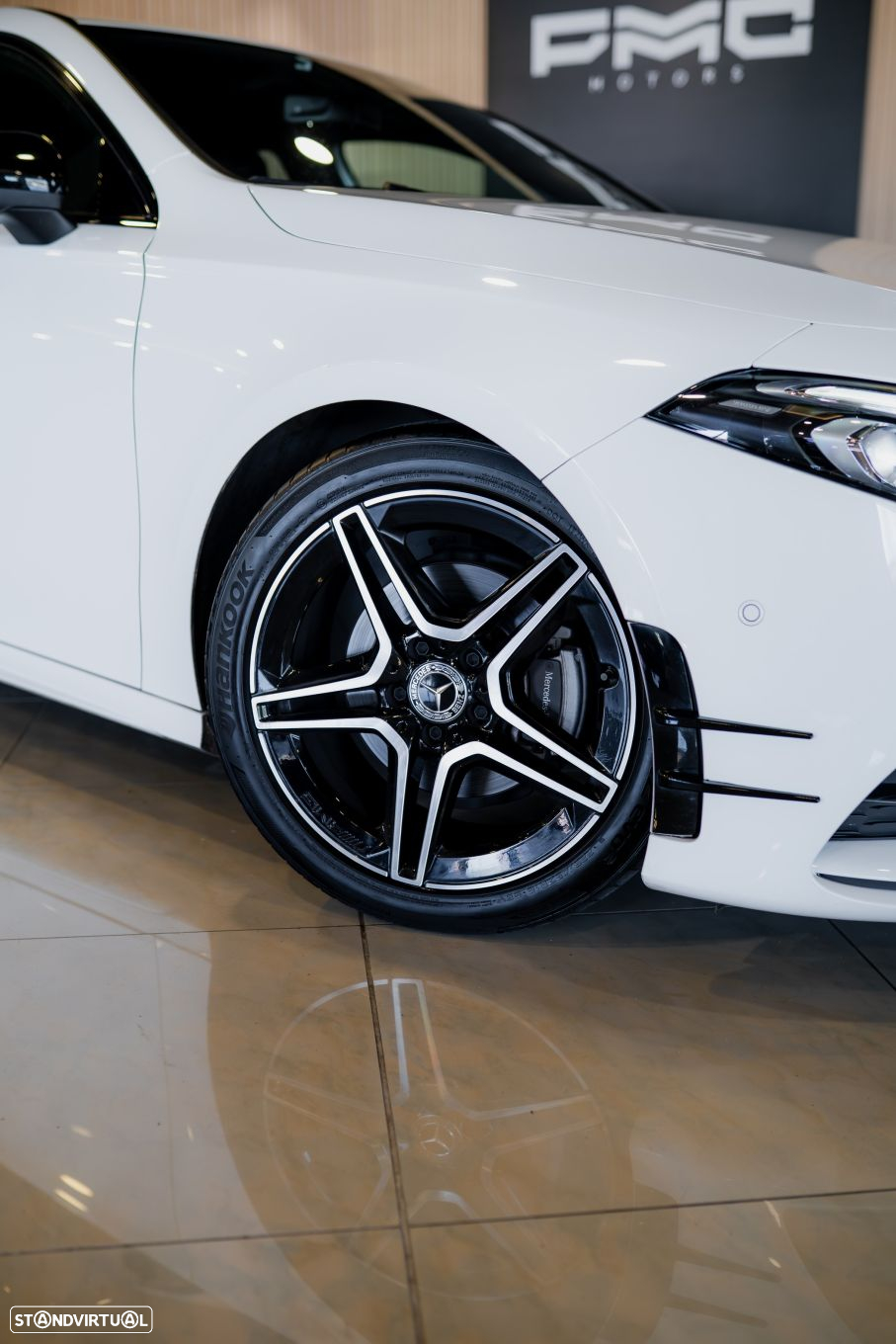 Mercedes-Benz A 180 d AMG Line - 7