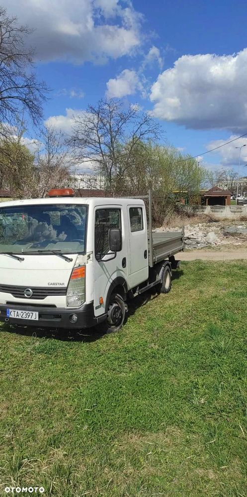 Nissan cabstar - 6