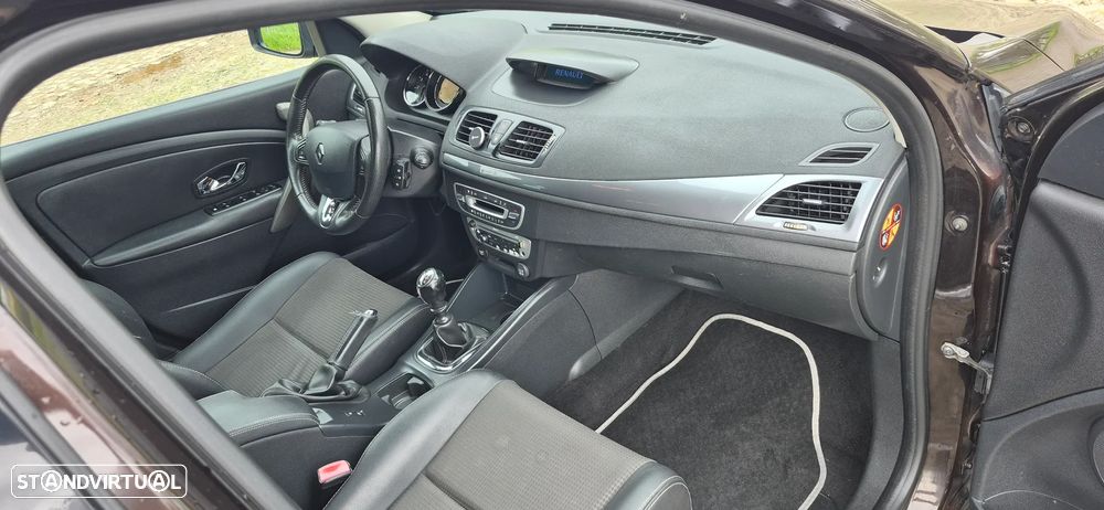 Renault Mégane Sport Tourer 1.5 dCi Dynamique S SS - 12