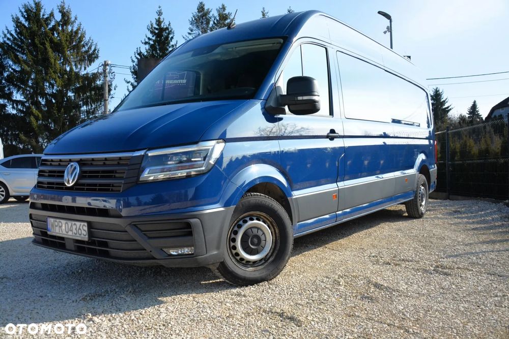 Volkswagen Crafter Standard - 3