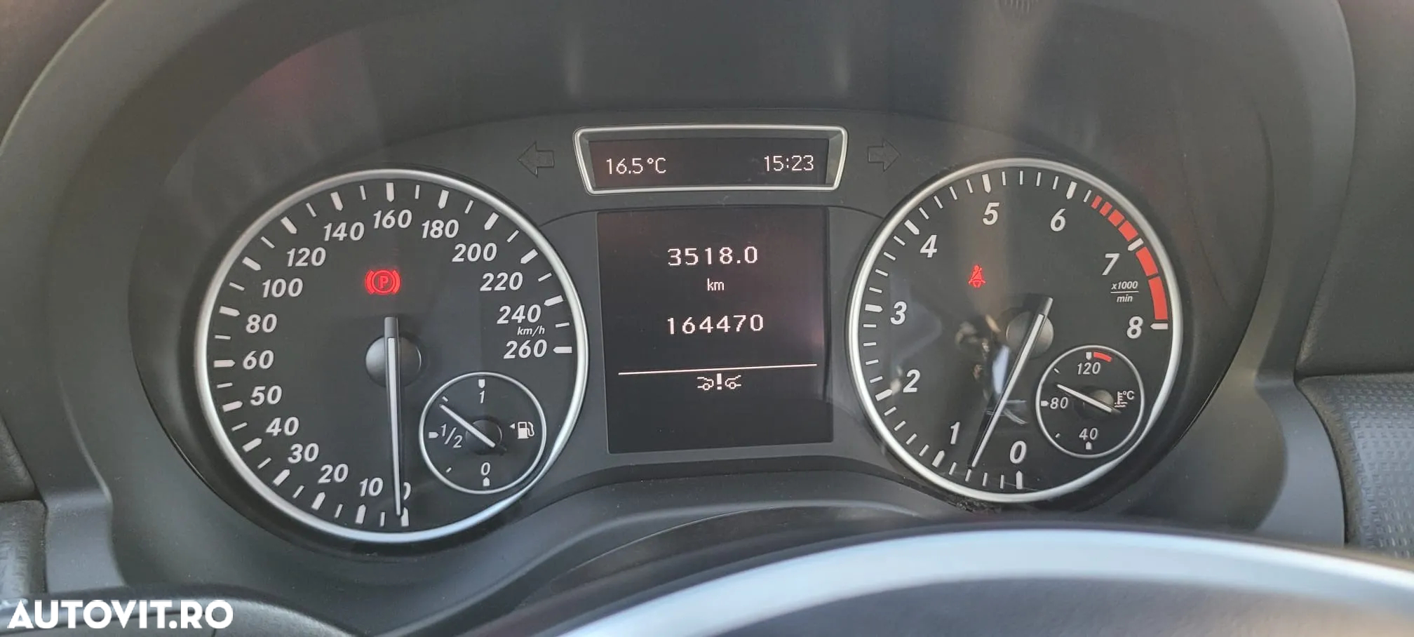 Mercedes-Benz A 180 BlueEFFICIENCY - 3