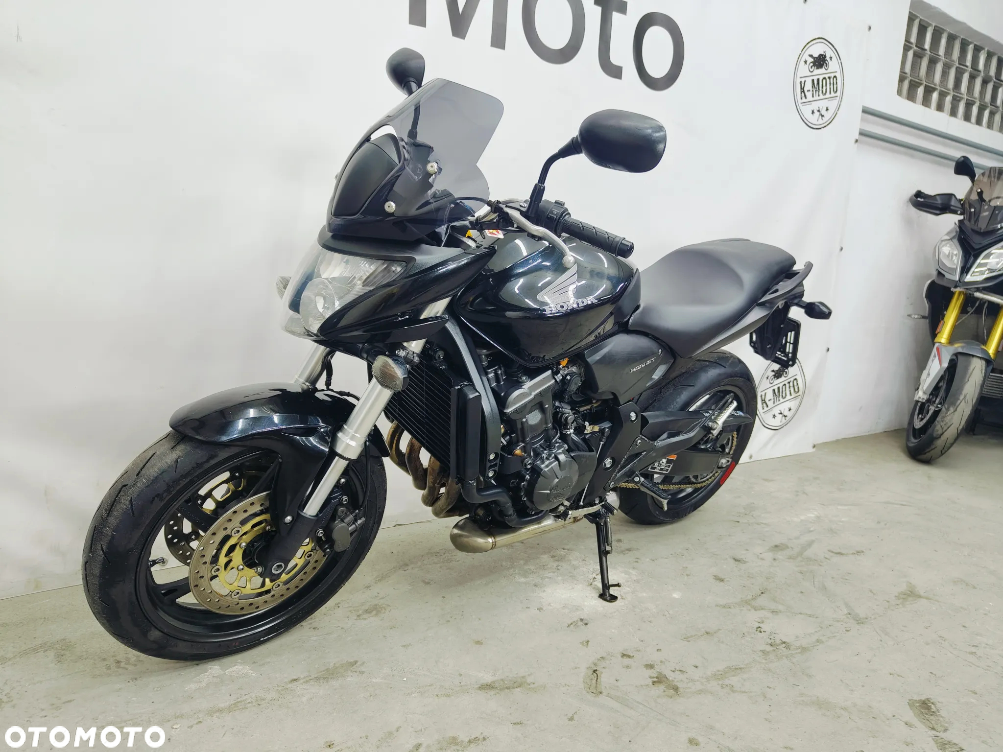 Honda Hornet - 17