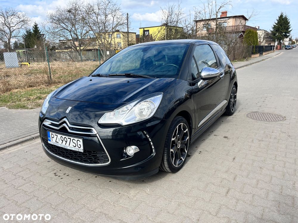 Citroën DS3 - 1