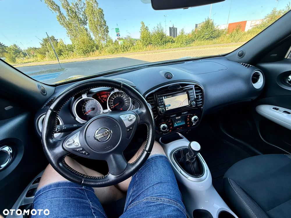 Nissan Juke 1.2 DIG-T N-Way - 8
