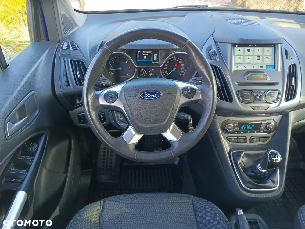 Ford Tourneo Connect 1.5 TDCi Titanium - 18