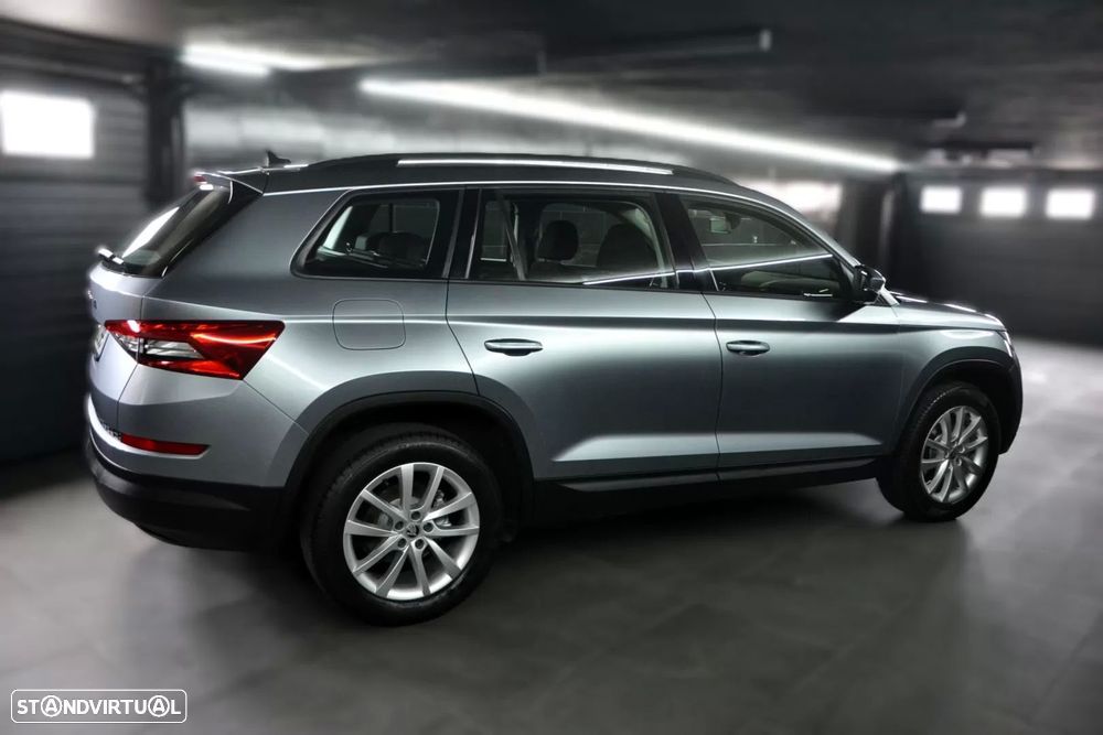 Skoda Kodiaq 2.0 TDI Ambition DSG - 29